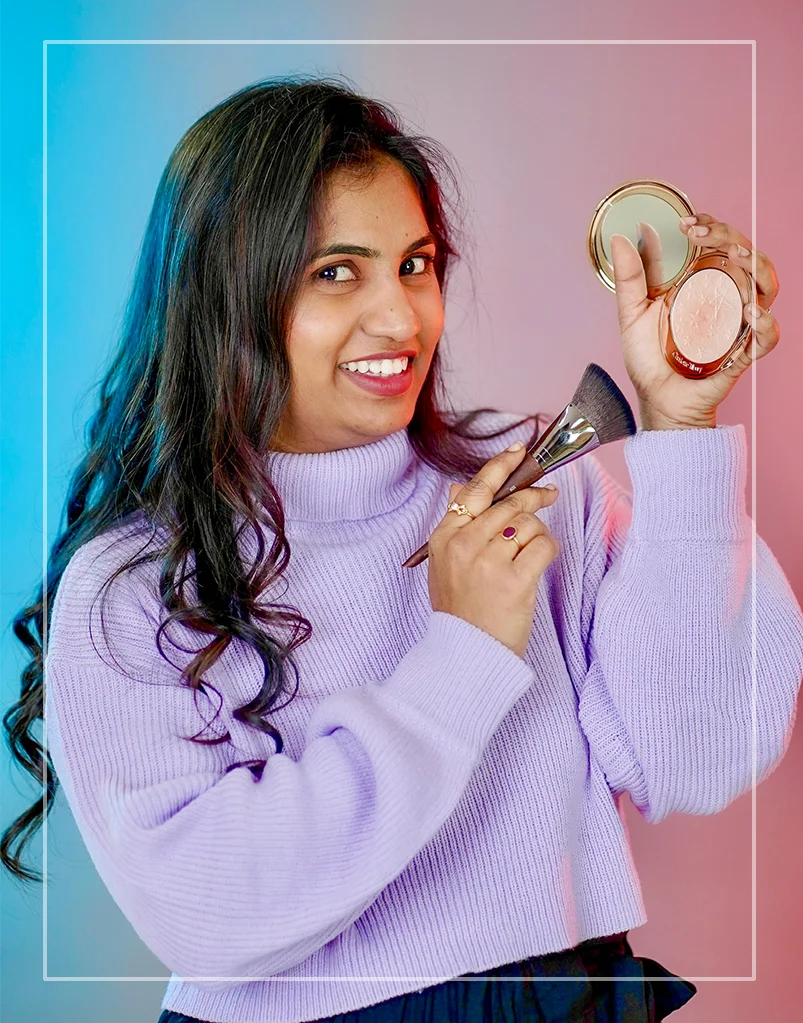 Nikitha Reddy